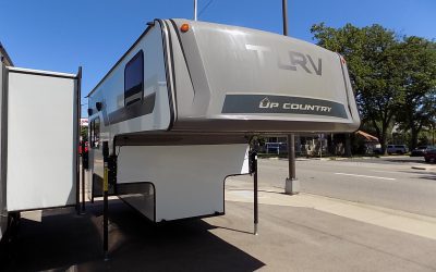 2024 (NEW) Travel Lite Up Country Truck Camper