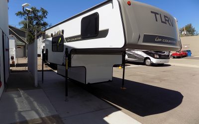 2024 NEW Travel Light 900U UP Country Truck Camper