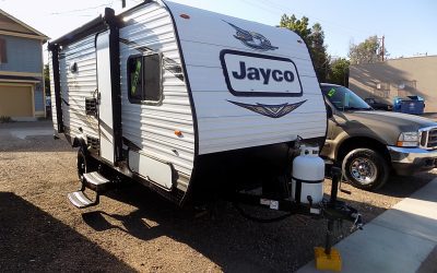 2019 Jayco Jayflight SLX 174BH Travel Trailer