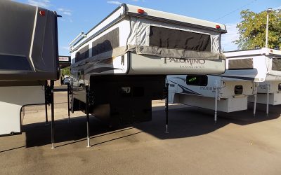 2019 PALOMINO SS-1240 TRUCK CAMPER