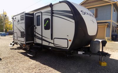 2014 Solaire 239SDBH Travel Trailer