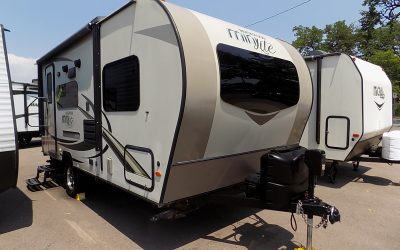 2018 Rockwood Mini Lite 1909S Travel Trailer