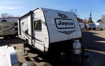 2019 Jayco Jay Flight SLX Baja Travel Trailer