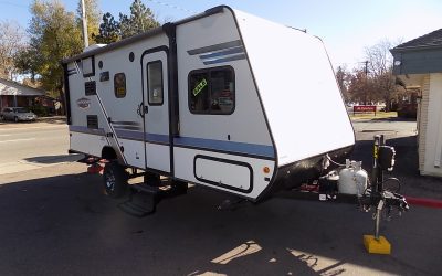 2018 jayco Jay Feather 198BH Travel Trailer