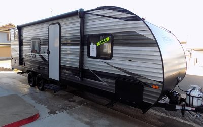 2021 Forest River EVO 268BHFS Travel Trailer