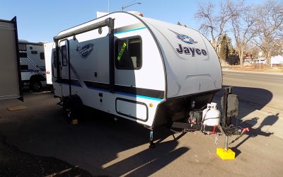 2018 Jayco Hummingbird 17RK Travel Trailer