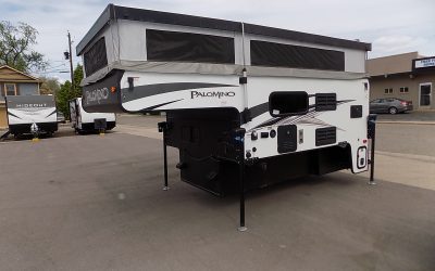 2021 Palomino SS1500 Slide in Truck Camper