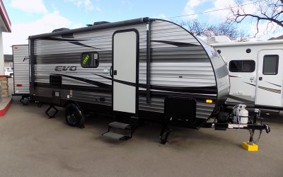 2020 Forest River Evo T177BQFS Travel Trailer