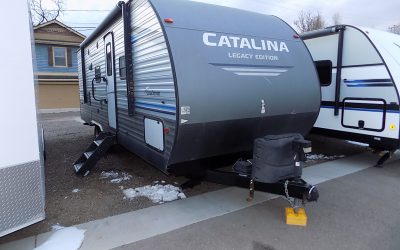 2018 Apex 245BHS Travel Trailer