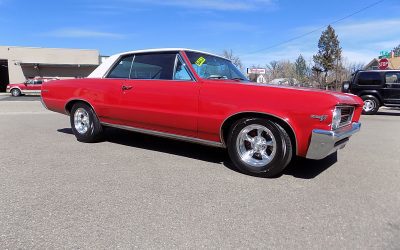 1964 Pontiac Lemans