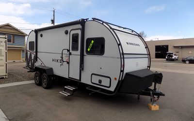 2021 Winnebago HIKE H215HS Travel Trailer