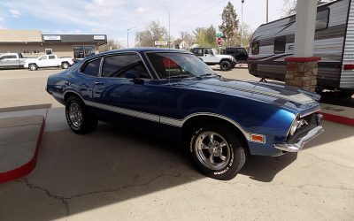 1973 Ford Maverick