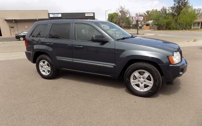 2007 Jeep Grand Cherokee