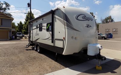 2016 Keystone Cougar 21RBS Travel Trailer