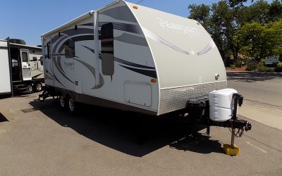 2013 Keystone Passport Travel Trailer