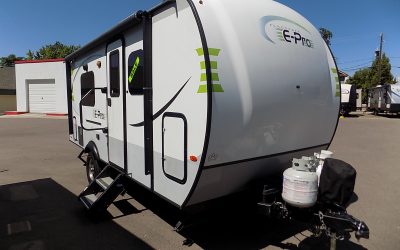 2018 Forest River EPRO E19FD