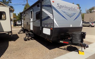 2018 Keystone Springdale SM2560 Travel Trailer