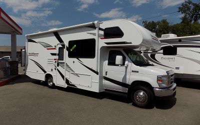 2020 Freedom Elite Class C Motorhome