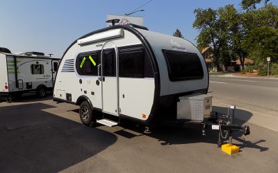 2018 Little Guy Max Travel Trailer