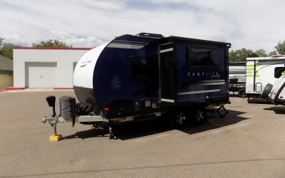 2018 Camp Lite Livin Lite 16DBS Travel Trailer