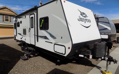 2017 Jayco Jay Feather 23RLSW Travel Trailer