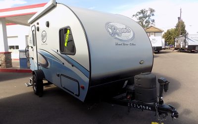 2018 R-Pod RP179 Hood River Travel Trailer