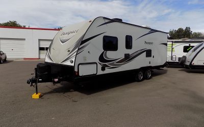 2018 Keystone Passport M239 Travel Trailer
