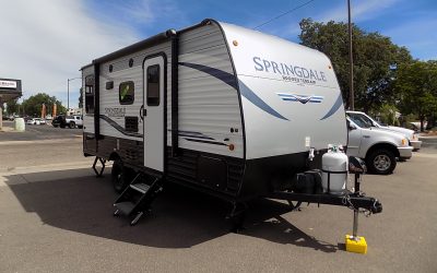 2020 Keystone Rugged Terrain 1750 Travel Trailer