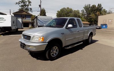 1997 Ford F150XLT 4×4